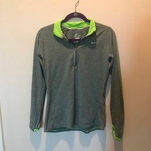 Nike Workout Pullover